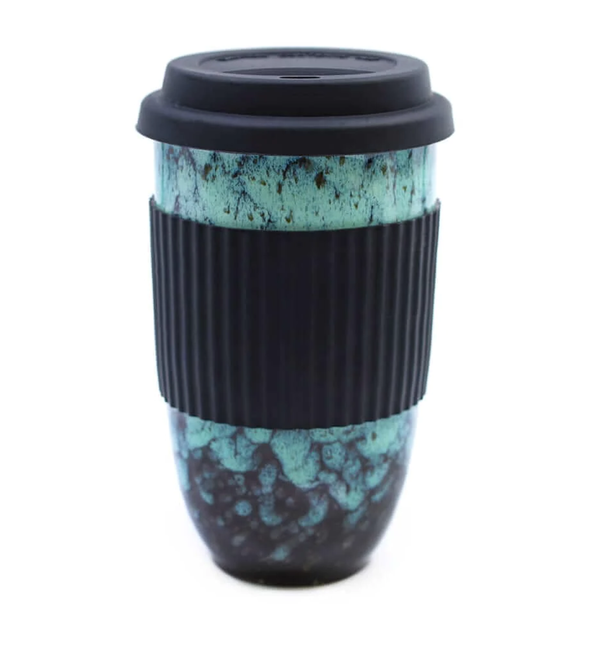 Ceramic Bird's Egg Travel Mug