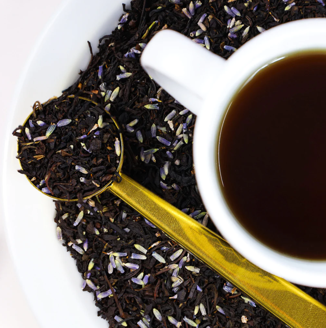 Lavender Earl Grey