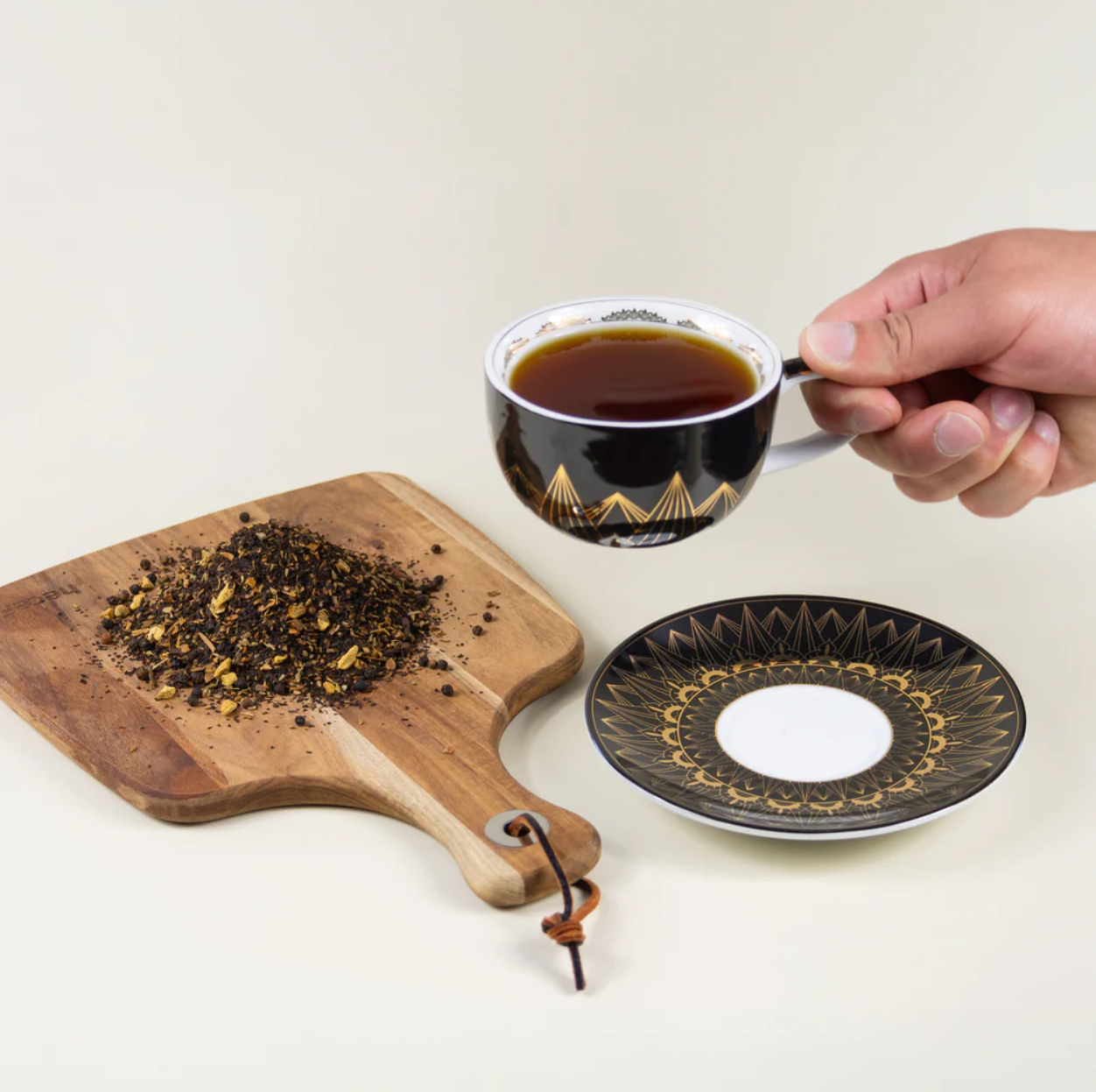Masala Chai