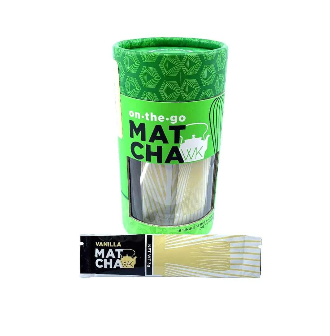 Vanilla Matcha
