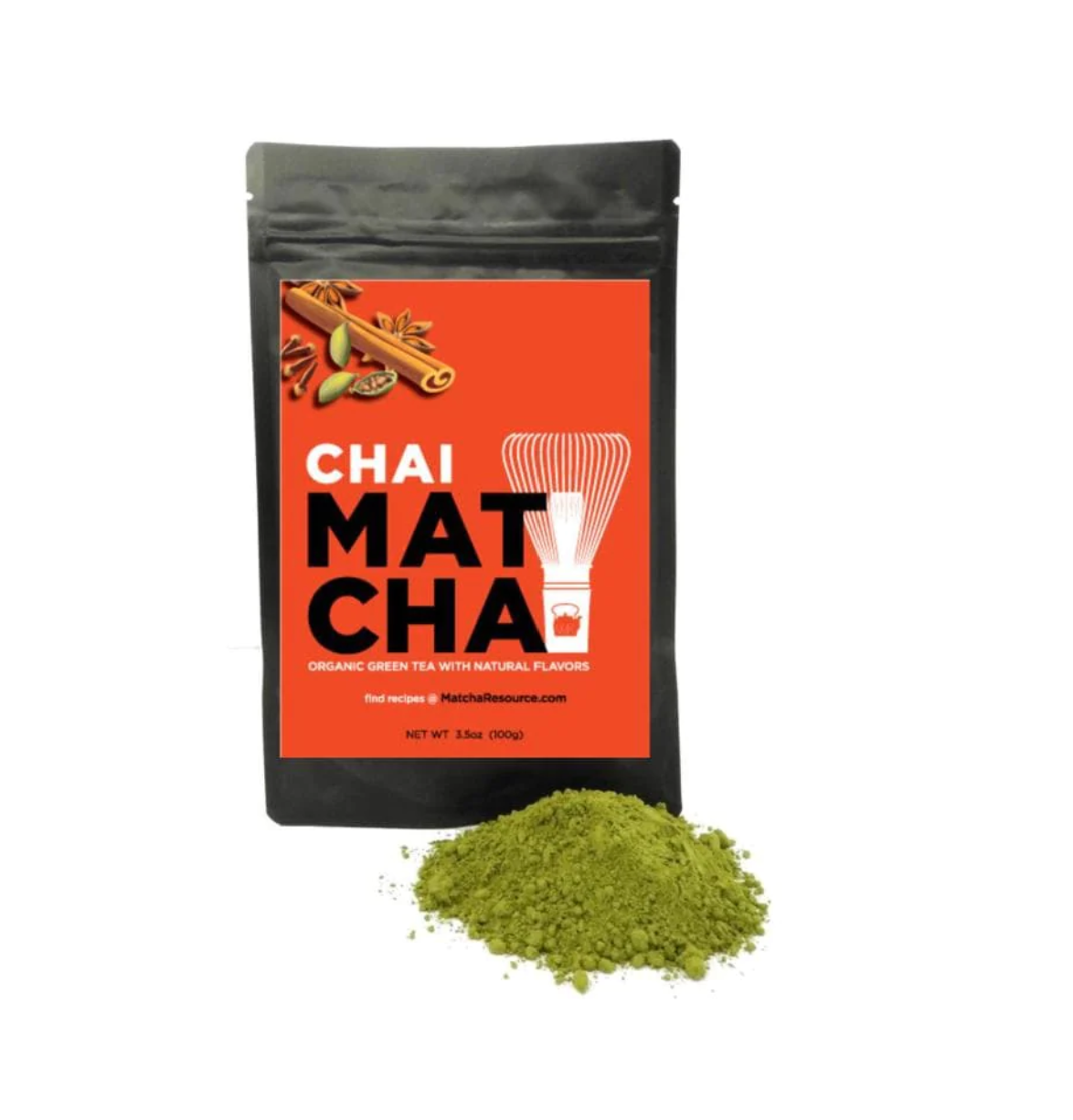 Chai Matcha