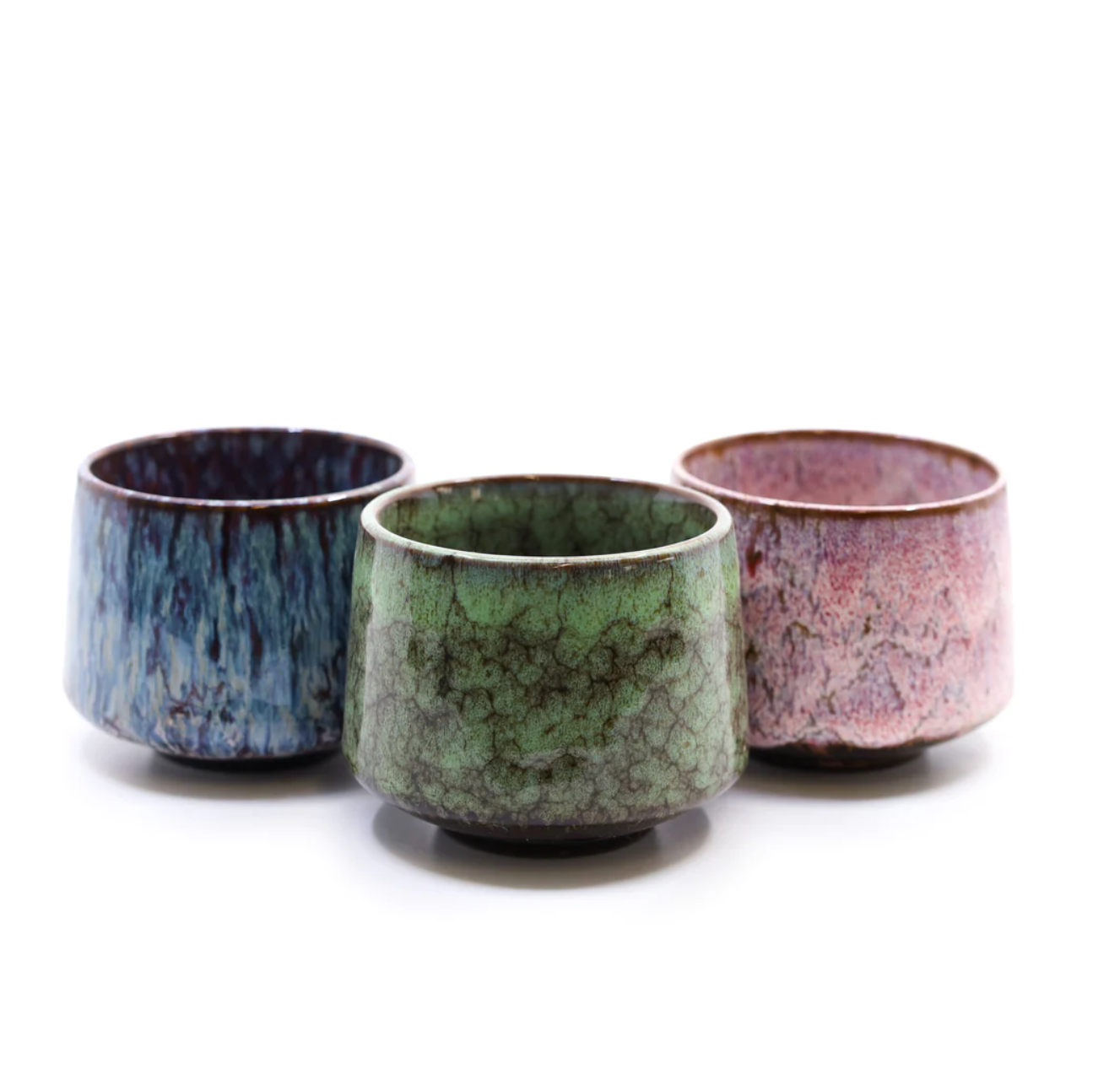 Moroccan Mosaic Tea Cups