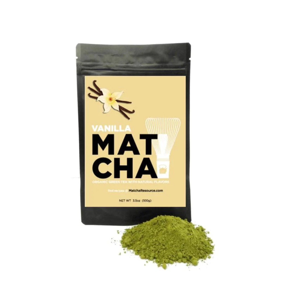 Vanilla Matcha