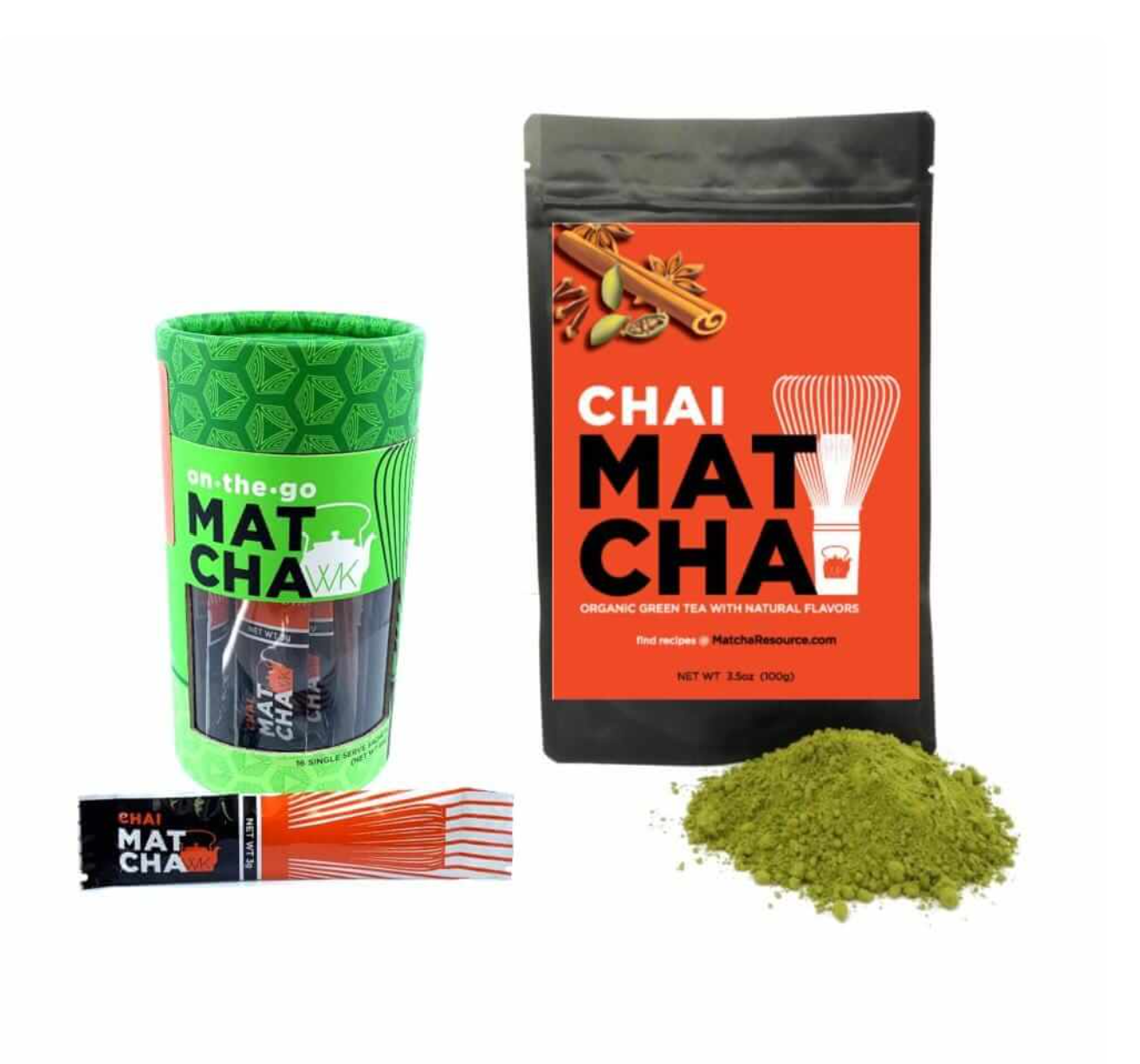 Chai Matcha