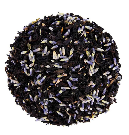 Lavender Earl Grey