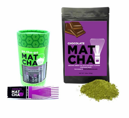 Chocolate Matcha