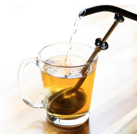 Lil' Springer Long Handle Tea Ball Infuser