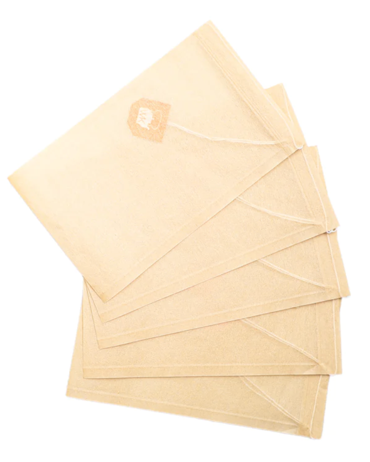 Loose Leaf Paper Tea Bags