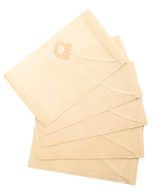 Loose Leaf Paper Tea Bags